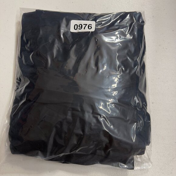 Torrid Women's Plus Black Long Sleeve Lace Trim Tierd Top/Blouse 1X NWT - Picture 9 of 10